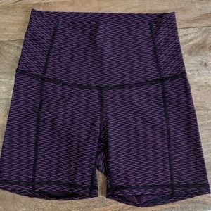 Lululemon Wunder Shorts 5"